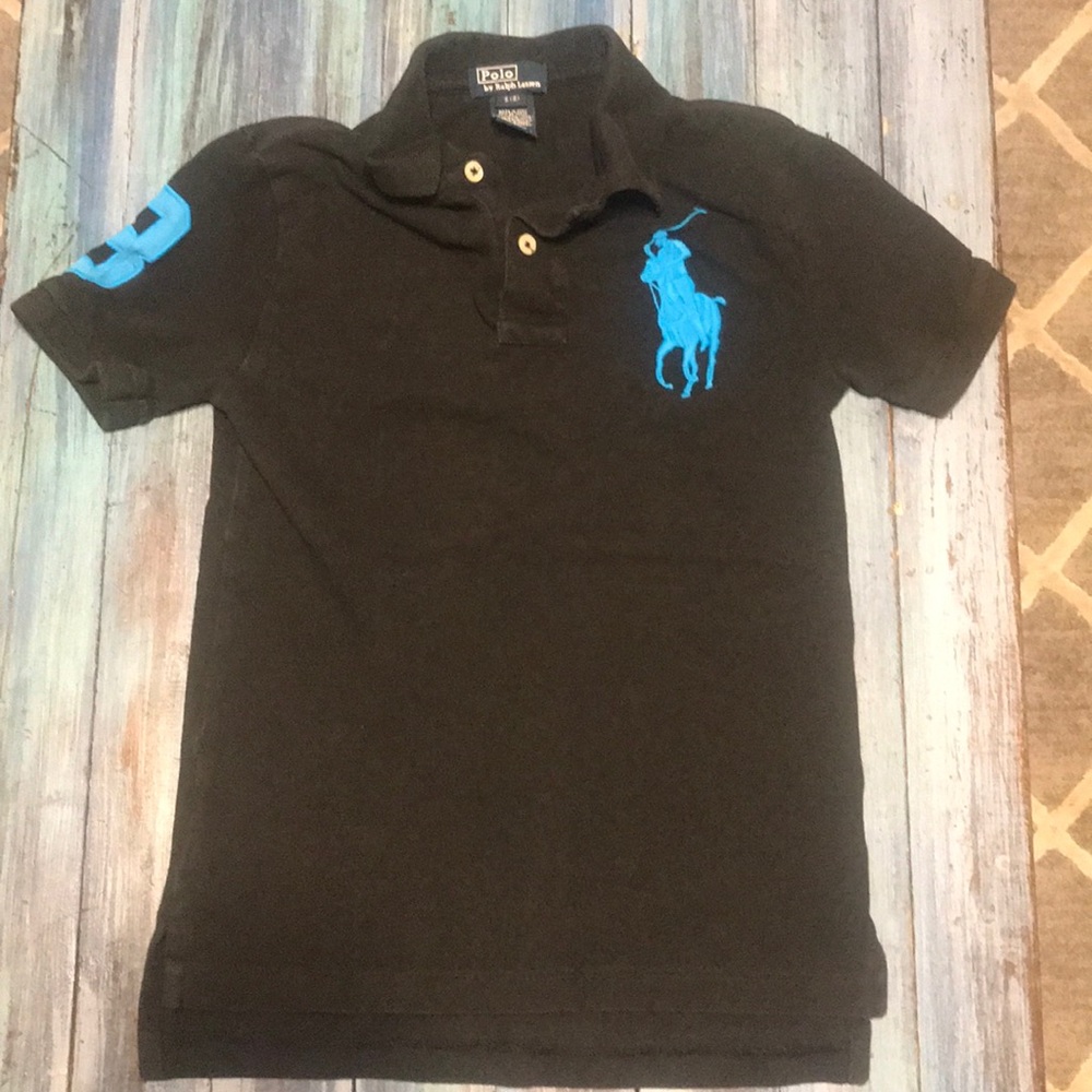 Black Polo